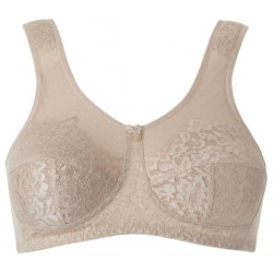 Biustonosz koronkowy z...