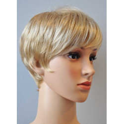 Peruka krótka Złoty Blond Semida Zuza 3 L16/25