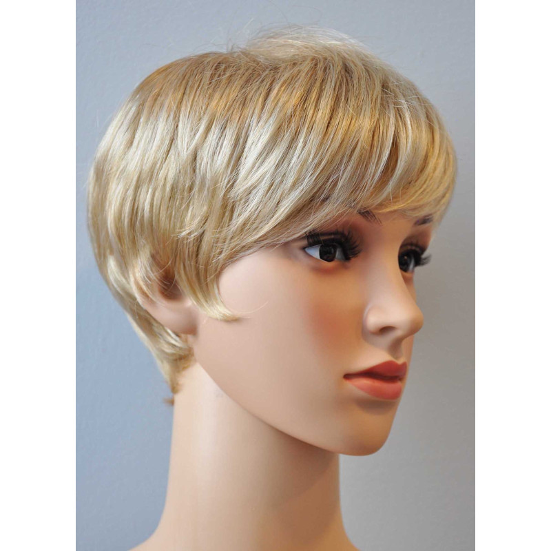 Peruka krótka Złoty Blond Semida Zuza 3 L16/25
