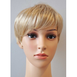 Peruka krótka Złoty Blond Semida Zuza 3 L16/25
