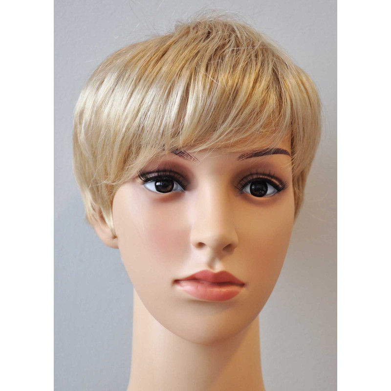 Peruka krótka Złoty Blond Semida Zuza 3 L16/25