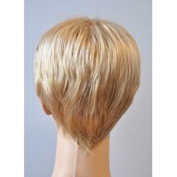 Peruka krótka Złoty Blond Semida Zuza 3 L16/25
