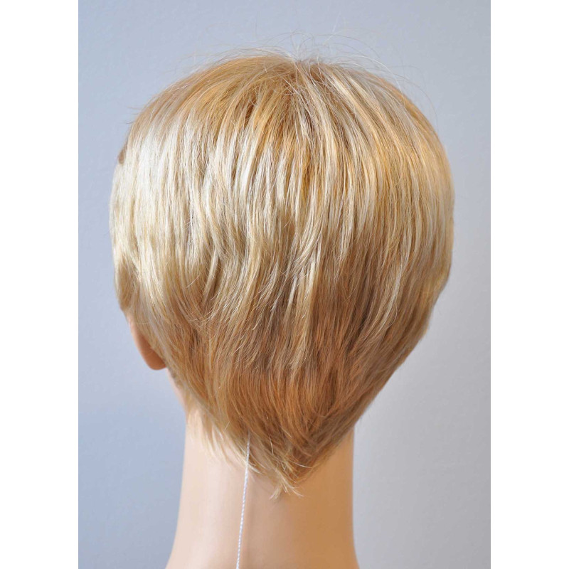 Peruka krótka Złoty Blond Semida Zuza 3 L16/25