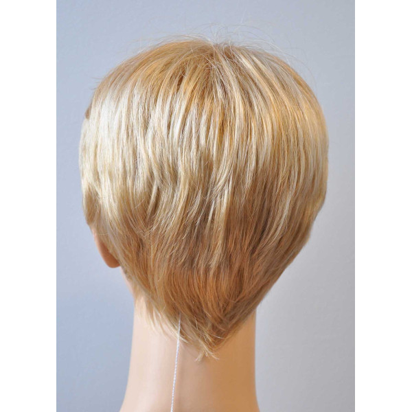 Peruka krótka Złoty Blond Semida Zuza 3 L16/25