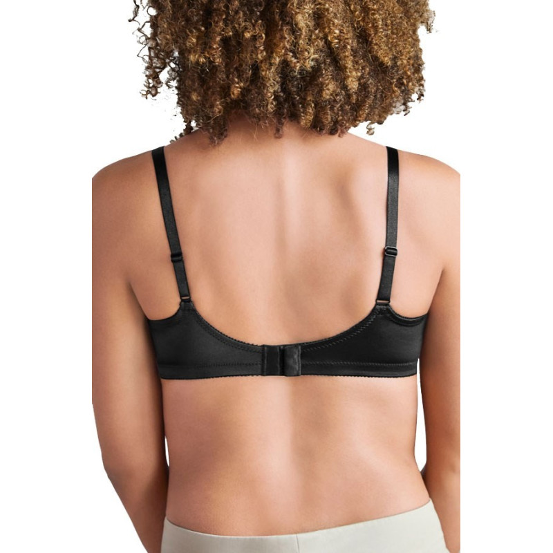 gorset protetyczny isabel black