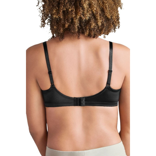 gorset protetyczny isabel black