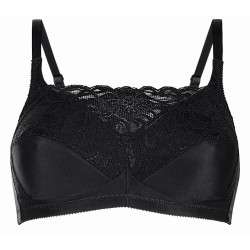 gorset protetyczny isabel black