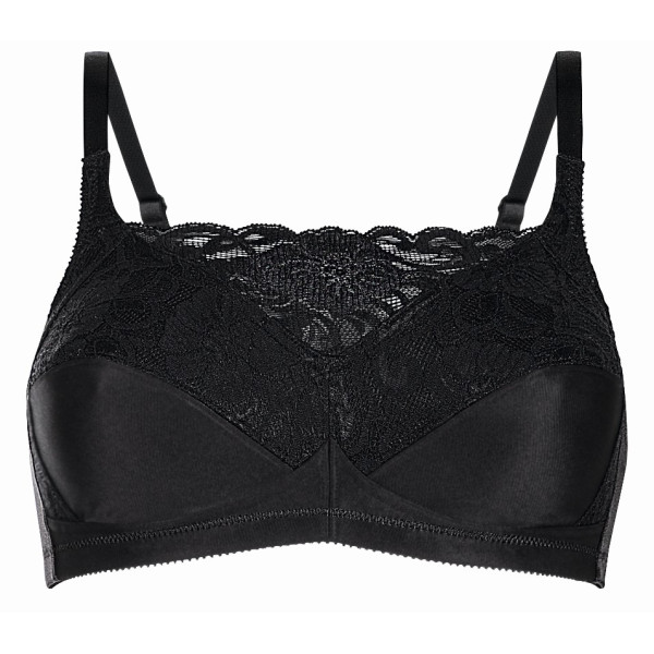 gorset protetyczny isabel black