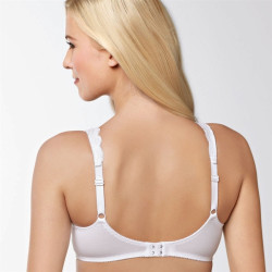 Biustonosz bezfiszbinowy dla amazonek miękki Jasmin SB 0900N