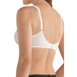 Biustonosz bezfiszbinowy dla amazonek miękki Jasmin SB 0900N