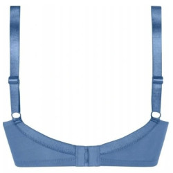 Biustonosz dla amazonek po operacji niebieski Amoena Nancy SB 44821