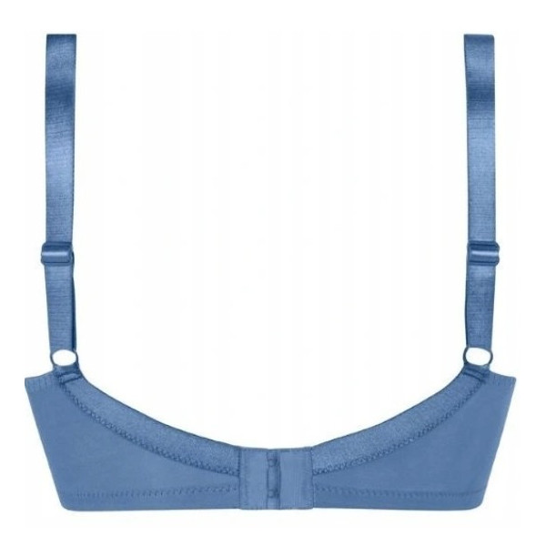 Biustonosz dla amazonek po operacji niebieski Amoena Nancy SB 44821