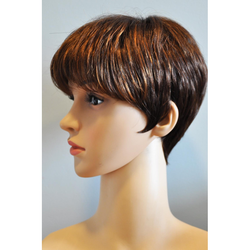 Peruka dla kobiet po chemioterapii Semida Zuza 3 8/27-6