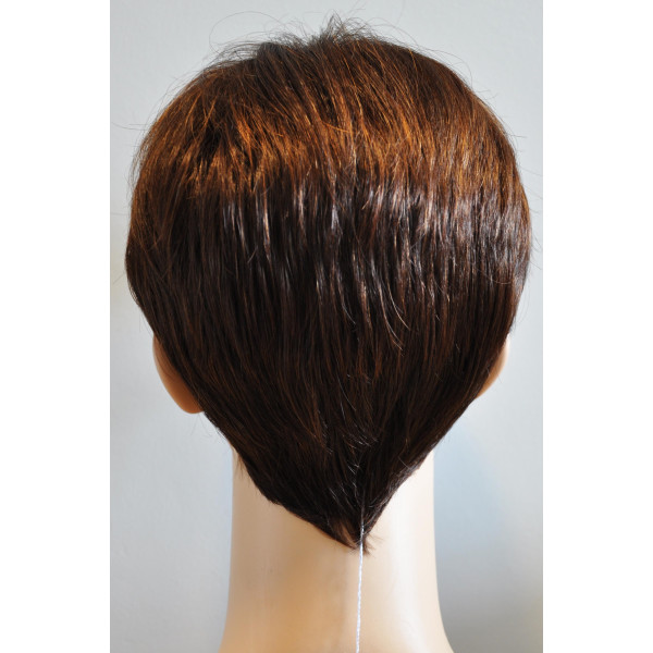 Peruka dla kobiet po chemioterapii Semida Zuza 3 8/27-6