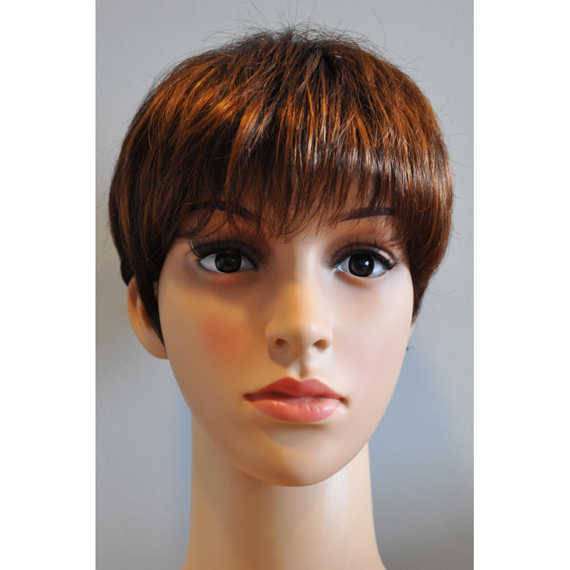 Peruka dla kobiet po chemioterapii Semida Zuza 3 8/27-6