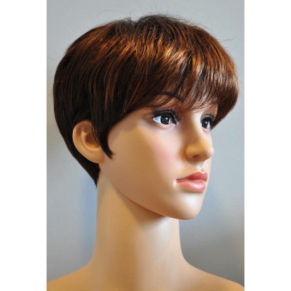 Peruka dla kobiet po chemioterapii Semida Zuza 3 8/27-6