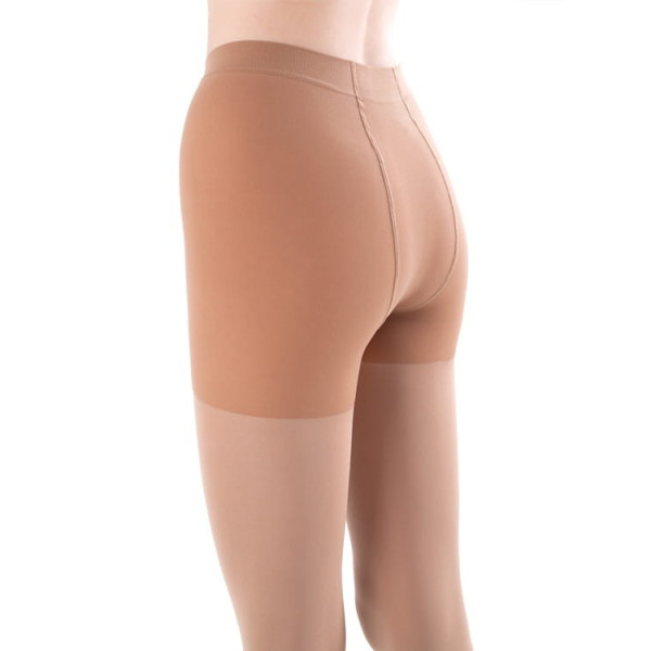 Rajstopy Przeciwżylakowe Veera Forte CCL2 Karmel II Klasa Ucisku