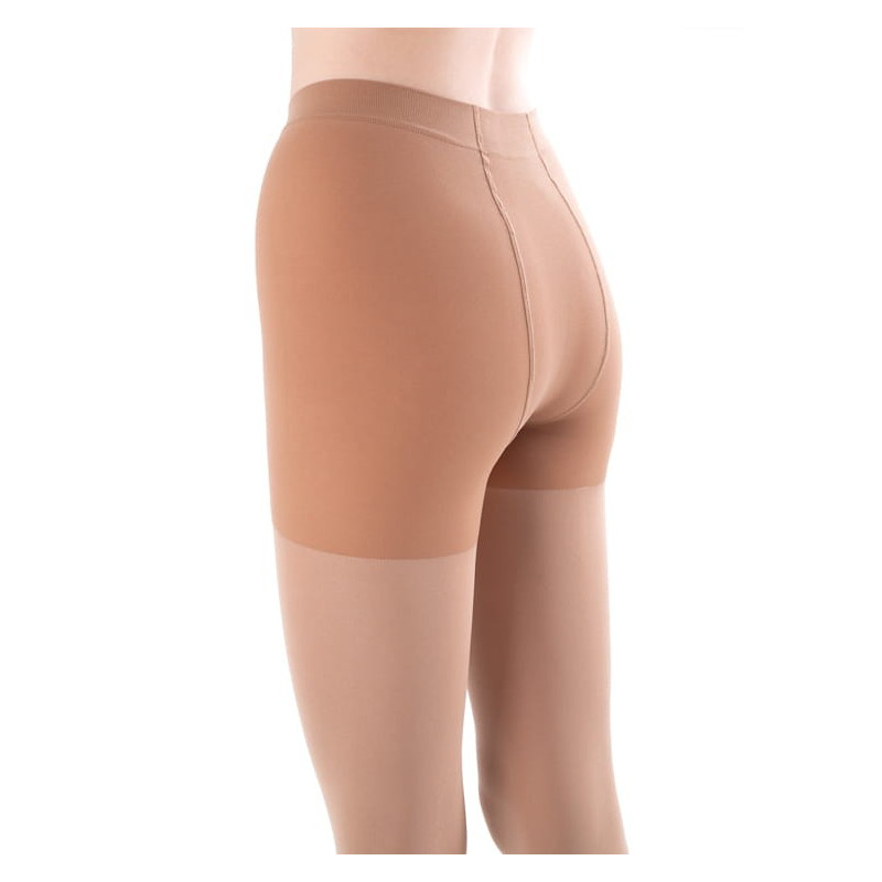 Rajstopy Przeciwżylakowe Veera Forte CCL2 Czarne II Klasa Ucisku