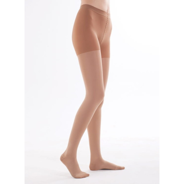 Rajstopy Przeciwżylakowe Veera Forte CCL2 Czarne II Klasa Ucisku