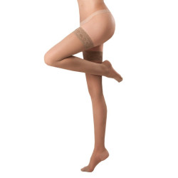 Pończochy Przeciwżylakowe VEERA BEAUTY 70 DEN Ucisk Profilaktyczny