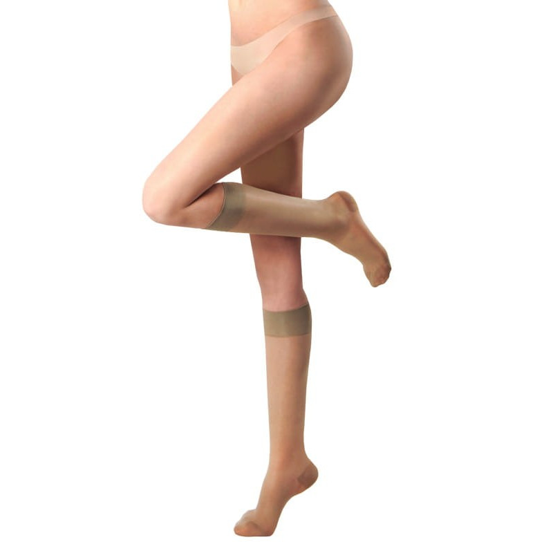 Podkolanówki Przeciwżylakowe VEERA BEUATY 70 DEN Przeciw Żylakom