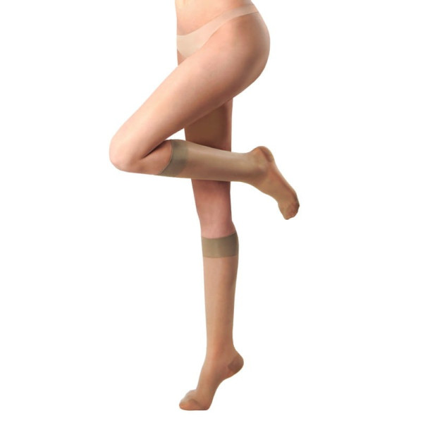 Podkolanówki Przeciwżylakowe Uciskowe Veera Beauty 70 den Solei Ucisk Profilaktyczny
