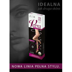 Podkolanówki Przeciwżylakowe Uciskowe Veera Beauty 70 den Solei Ucisk Profilaktyczny