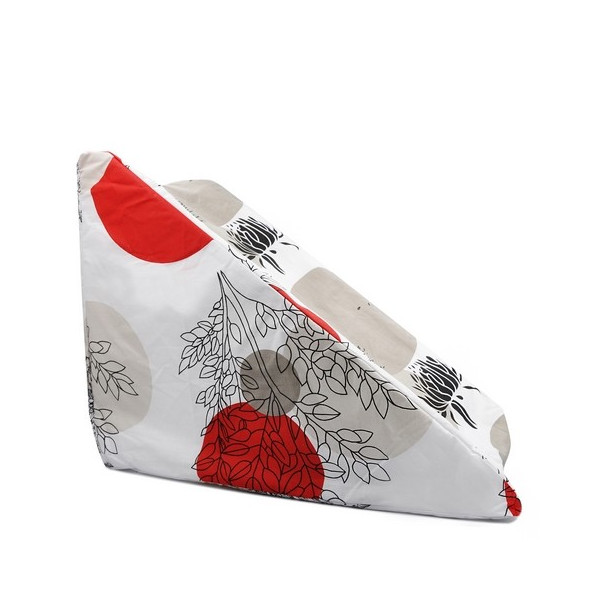 Klin przeciwobrzękowy po mastektomii duży z wgłębieniem (53 x 37 x 29 cm) XXL