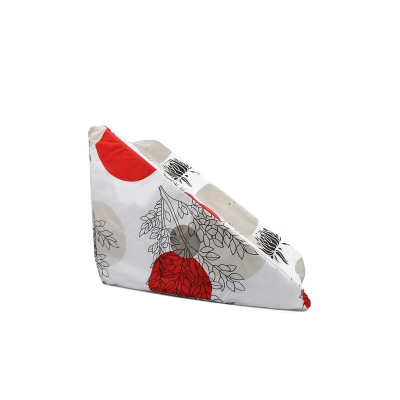 Klin przeciwobrzękowy pod rękę po mastektomii mały z wgłębieniem (44 x 33 x 22 cm) L