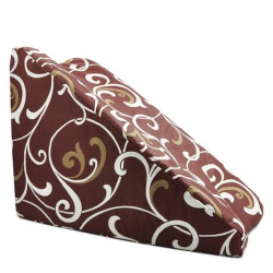 Klin przeciwobrzękowy pod rękę po mastektomii mały z wgłębieniem (44 x 33 x 22 cm) L