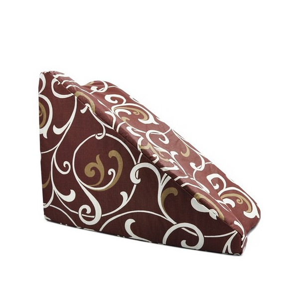 Klin przeciwobrzękowy pod rękę po mastektomii mały z wgłębieniem (44 x 33 x 22 cm) L