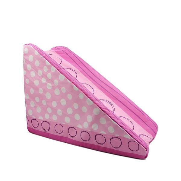 Klin przeciwobrzękowy pod rękę po mastektomii mały z wgłębieniem (44 x 33 x 22 cm) L