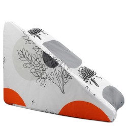 Klin przeciwobrzękowy pod rękę po mastektomii mały z wgłębieniem (44 x 33 x 22 cm) L