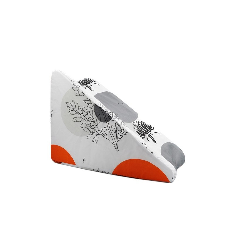 Klin przeciwobrzękowy pod rękę po mastektomii mały z wgłębieniem (44 x 33 x 22 cm) L