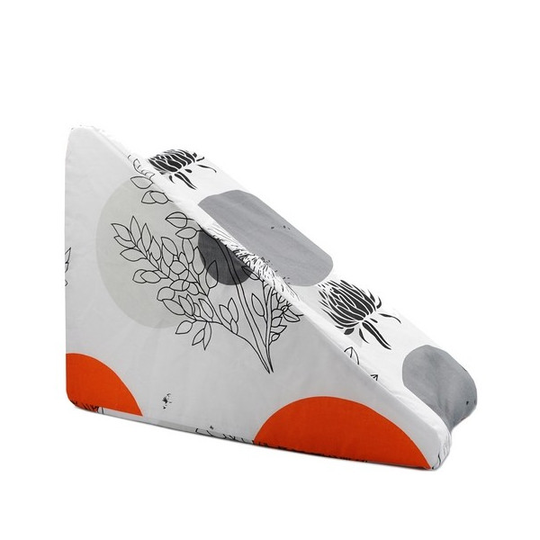 Klin przeciwobrzękowy pod rękę po mastektomii mały z wgłębieniem (44 x 33 x 22 cm) L