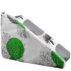 Klin przeciwobrzękowy pod rękę po mastektomii mały z wgłębieniem (44 x 33 x 22 cm) L