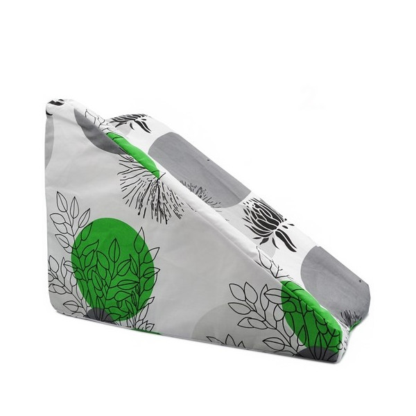 Klin przeciwobrzękowy pod rękę po mastektomii mały z wgłębieniem (44 x 33 x 22 cm) L