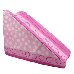 Klin dla kobiet po mastektomii na obrzęk średni z wgłębieniem (48 x 38 x 25 cm) XL