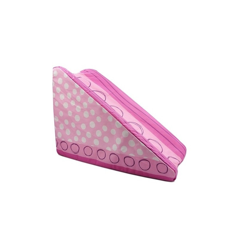 Klin dla kobiet po mastektomii na obrzęk średni z wgłębieniem (48 x 38 x 25 cm) XL