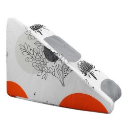 Klin dla kobiet po mastektomii na obrzęk średni z wgłębieniem (48 x 38 x 25 cm) XL