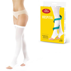 Pończochy okołooperacyjne -...