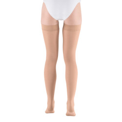 Pończochy Przeciwżylakowe Uciskowe MEDIVEN AG Elegance 1 klasa kompresji Zamknięte Normal MEDI Carmel