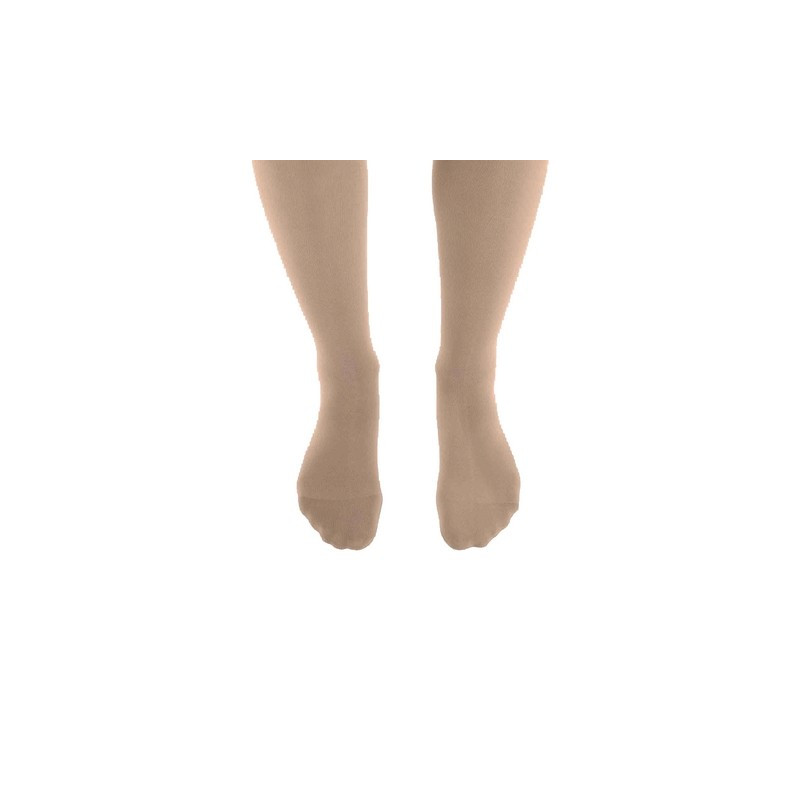 Podkolanówki Przeciwżylakowe MEDIVEN Elegance 2 klasa kompresji Zamknięte Krótkie MEDI Carmel