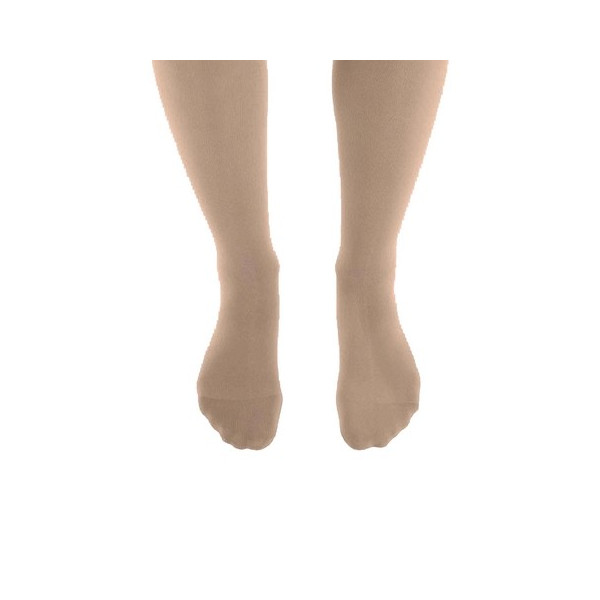 Podkolanówki Przeciwżylakowe MEDIVEN Elegance 2 klasa kompresji Zamknięte Normal MEDI Carmel