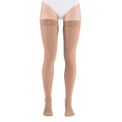 Pończochy Przeciwżylakowe Uciskowe MEDIVEN AG Elegance 2 klasa kompresji Zamknięte Krótkie MEDI Carmel