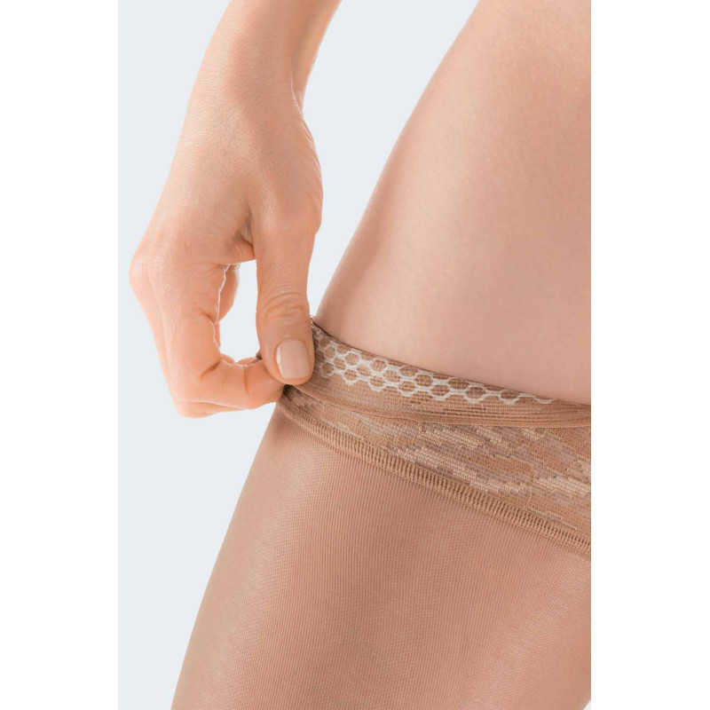 Pończochy Uciskowe 2 Klasa Kompresji Mediven Sheer&Soft Krótkie