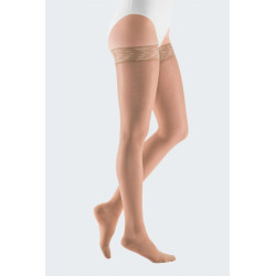 Pończochy Przeciwżylakowe Medi Sheer&Soft 1 Klasa Kompresji CCL1 Krótkie Beżowe