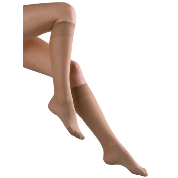 Podkolanówki Przeciwżylakowe Aries profilaktyczne 70 Avicenum Melanż