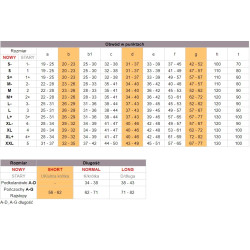 Podkolanówki Przeciwżylakowe Aries Avicenum 140 Czarne