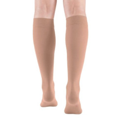 Podkolanówki Przeciwżylakowe MEDIVEN Elegance 2 klasa kompresji Otwarte Krótkie MEDI Kaszmir